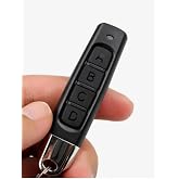 SANEC Smart Copyable Car and Garage Remote 433MHZ - Slim