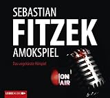Cover zum Buch Amokspiel
