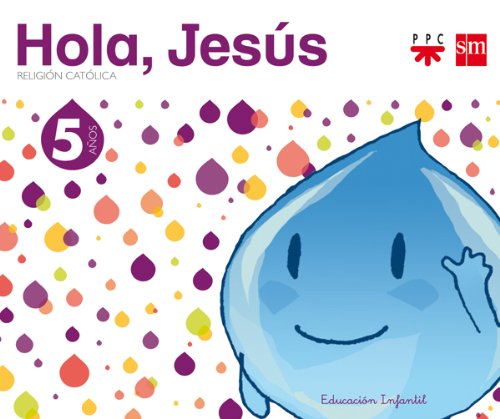 Religió catòlica 5 anys Hola, Jesús