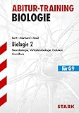 Image de Abitur Training. Biologie 2. Grundkurs.