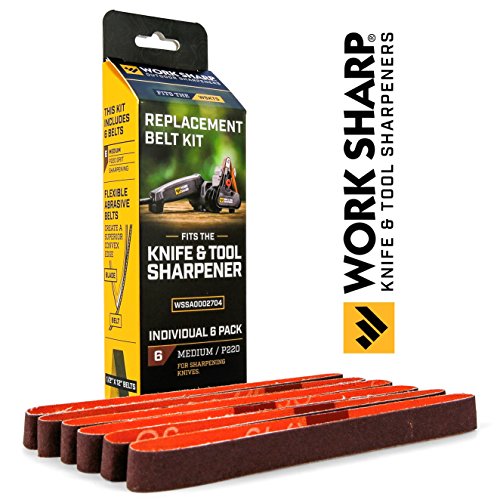 Work Sharp Wks03862 Affilacoltelli,Unisex - Adultos, tamaño