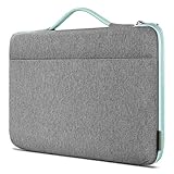 Schutz vor Stößen auf fünf Ebenen: Vier interne stoßfeste Schaumstoffeinlagen und robuste Außenschicht für Schutz mit fünf Schichten, superweich gegen Kratzer. Fünf Schichten für fünffachen Schutz.