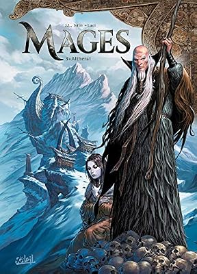 Soleil Mages T03 - Altherat