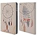 Price comparison product image Head Case Designs Dream Today Dreamcatchers Leather Book Wallet Case Cover For Apple iPad mini 1 / 2 / 3
