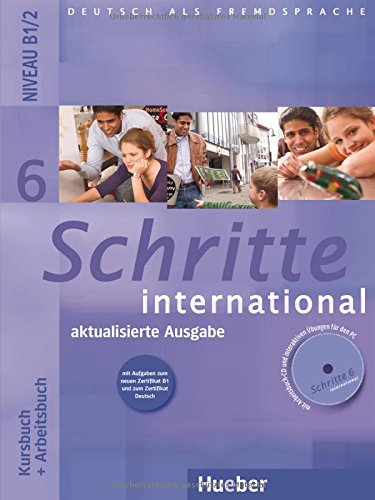 Download SCHRITTE INTERNATIONAL 6 KB+AB+CD Download SCHRITTE INTERNATIONAL 6 KB+AB+CD