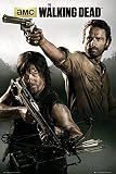 Licencia 100% oficial GB eye Ltd The Walking Dead Rick & Daryl Poster