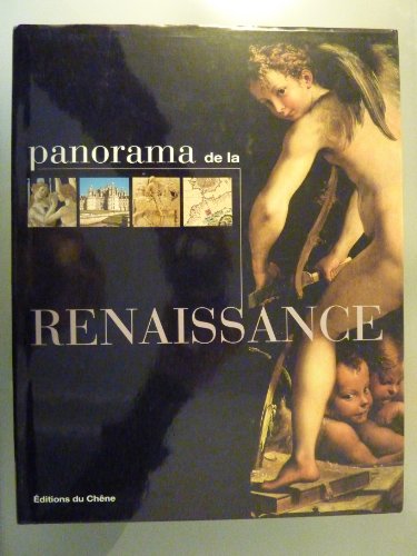 couverture de : Panorama de la Renaissance