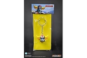 HIGH DREAM / HL PRO GRENDIZER GOLDRAKE Key Ring Portachiavi Go Nagai UFO Robot