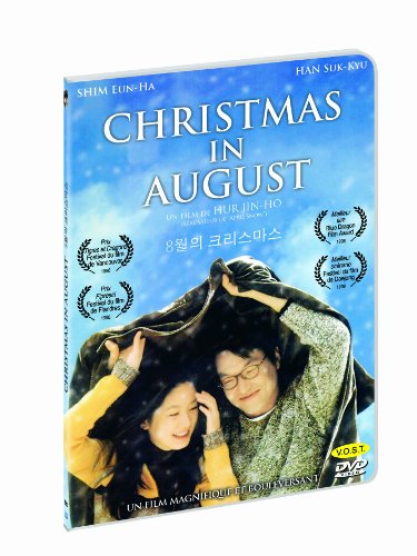 couverture de : Christmas in August