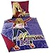 Produktbild Global Labels G 15 600 WD62 100 Disney Renforce Bettwäsche Fotodruck Hannah Montana 135 x 200 cm Bettbezug / 80 x 80 cm Kissenbezug