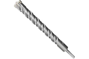 CATITO 35x350 SDS PLUS Bohrer, Schlagbohrer, Hammerbohrer, Professionelle Betonbohrer, ideal zum Bohren von Beton, Naturstein, Ziegelwand und vieles mehr