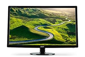 Acer S241HL 24 inch Wide screen Monitor (Full HD, LED, 2 ms, 250nits