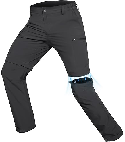 Schöffel Style Blaustein Broek Heren - zwart 9990
