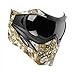 Produktbild VForce Grill Paintballmaske 2015, mit Semi HDR Glas, Eagle Eye Gold