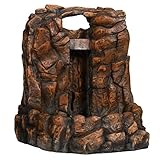 Zoomed RR-25E ReptiRapids Wasserfall Stein, L, Terrarien...