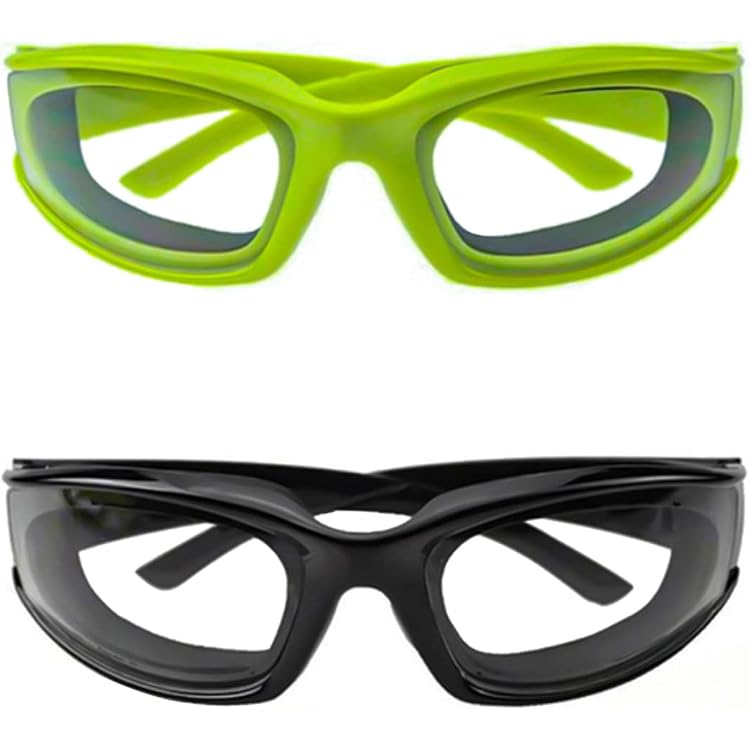 Lunettes Protection Oignons JUHONNZ - Anti-Larmes Et Anti-Buée Pour Cuisine