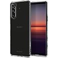 Spigen Liquid Crystal Case Compatible with Sony Xperia 5 II - Crystal Clear