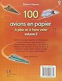 Image de 100 avions en papier - volume 2