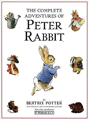 Brand: Puffin Complete Peter Rabbit