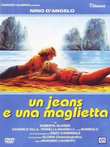 Preisvergleich Produktbild Un jeans e una maglietta [IT Import]