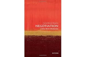 Negotiation: A Very Short Introduction