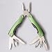 Produktbild 9 Funktion grünes Multitool Multifunktionswerkzeug Taschenmesser Ideal einsetzbar für Freizeit, Arbeit, Angeln, Wandern & beim Camping