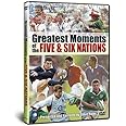 Greatest Moments Of The Five And Six Nations [DVD]