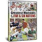 Greatest Moments Of The Five And Six Nations [DVD]