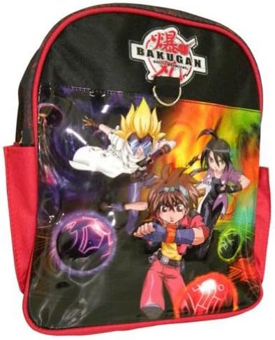 Bakugan backpack