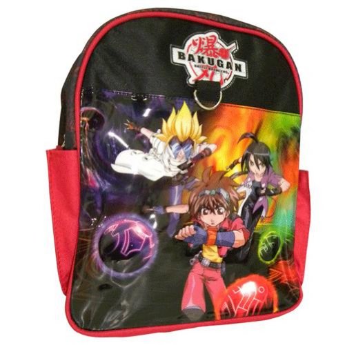 Bakugan backpack