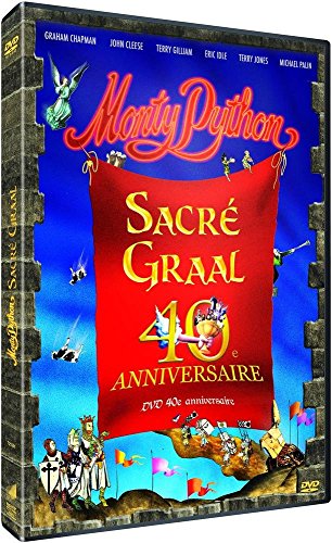 Monty Python : Sacré Graal