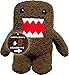 Price comparison product image Domo 10 Inch Plush Figure Farting Domo