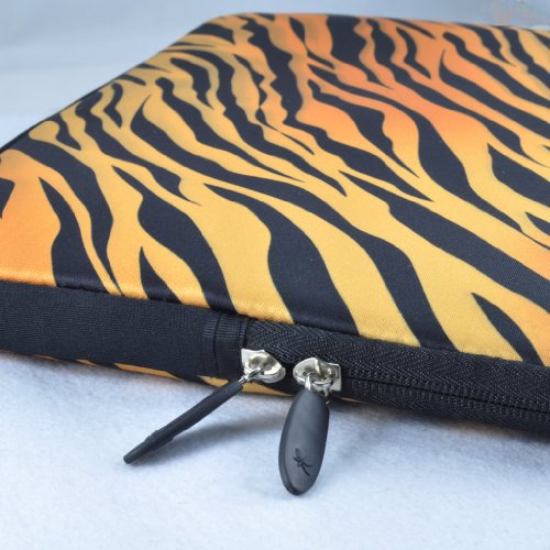 Totoro Laptop-Tasche / Sleeve / Tragetasche mit verstecktem Griff für 38,1 / 39,1 / 39,6 cm (15 / 15,4 / 15,6 Zoll) Notebooks wie Apple MacBook Pro 15 15.4 / Dell Inspiron 15R Vostro XPS Alienware M15X / Asus A55 K55 N56 X54 / Sony E15 S15 EL2 / Lenovo ThinkPad E530 / HP Acer - 5