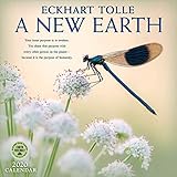 New Earth 2020 Wall Calendar: By Eckhart Tolle by Amber Lotus Publishing, Eckhart Tolle