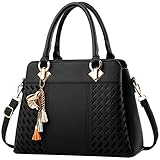Damen Handtasche Damen Große Mode-Design Tragetaschen Damen Umhängetasche Top Gr