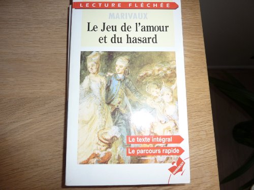 couverture de : Le jeu de l'amour et du hasard