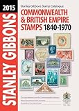  Stanley Gibbons Stamp Catalogue: Commonwealth & Empire Stamps 1840-1970 (Commonwealth Comprehensive)