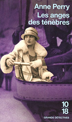 Les  anges des ténèbres