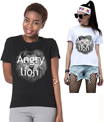 Women's Short Sleeve?Casual T-Shirt?Girl Fashion Top Tee - Cotton - Round Neck - Summer - POLYHYMNIA