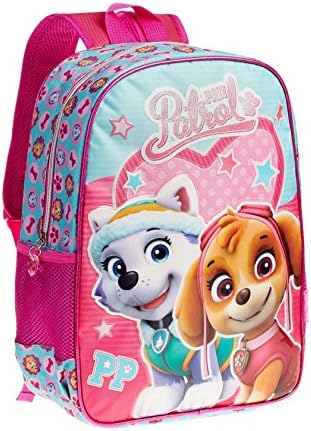 Children's Backpack, Turquoise (Turquoise) - 30186