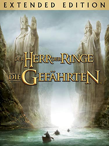 Der Herr der Ringe - Die Gefährten (Extended Edition) [dt./OV]
