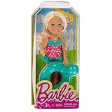 Cada paquete muñeca viene con una figura y un flotador.