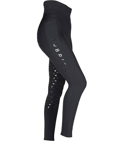 Collant D'équitation Hiver Shires Aubrion Porter Taille S/6 US – Neuf