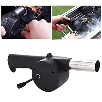 Adore Center Grill Handgeblse Fn Geblse Grillfn Grillgeblse25 X 15 X 6 Cm