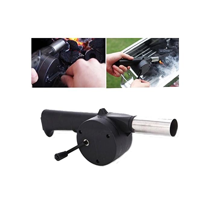 Adore Center Grill Handgeblse Fn Geblse Grillfn Grillgeblse25 X 15 X 6 Cm