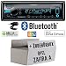 Produktbild Opel Zafira A - Kenwood KDC-X5000BT - Bluetooth CD/MP3/USB VarioColor Autoradio - Einbauset