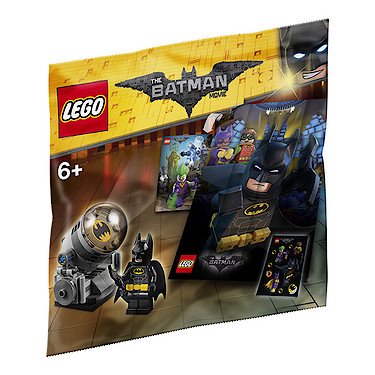 Preisvergleich Produktbild LEGO Batman Movie Blind Bag Minifigur - 5004930
