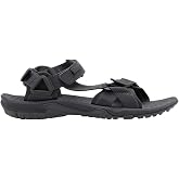 Jack Wolfskin Lakewood Ride Sandal M, y&uuml;r&uuml;y&uuml;ş turları ve g&uuml;nl&uuml;k kullanım i&ccedil;in hafif erkek sandaleti, kaymaz tabanlı plaj ayak