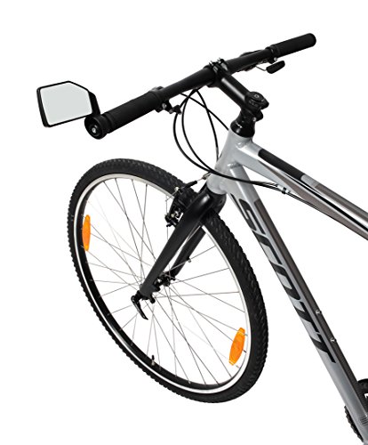 Zefal Fahrradspiegel Dooback Left, 3576003 - 6