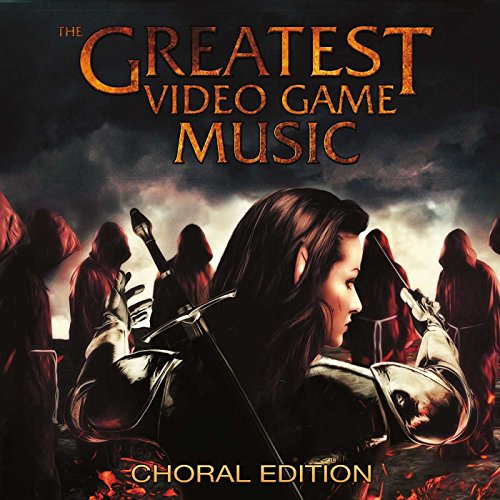 couverture de : Greatest video game music